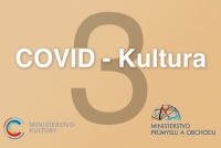 Informace o programu Covid - Kultura III