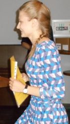 Anna Melichrová, 1. cena v kategorii Próza